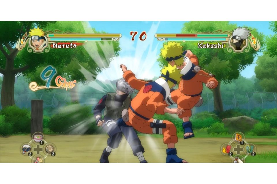 Download Naruto Ninja Storm: Petualangan Shinobi Terbaik Menanti, Klik untuk Panduan Lengkap!