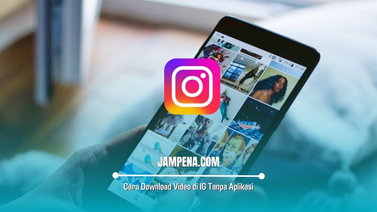 download video di ig